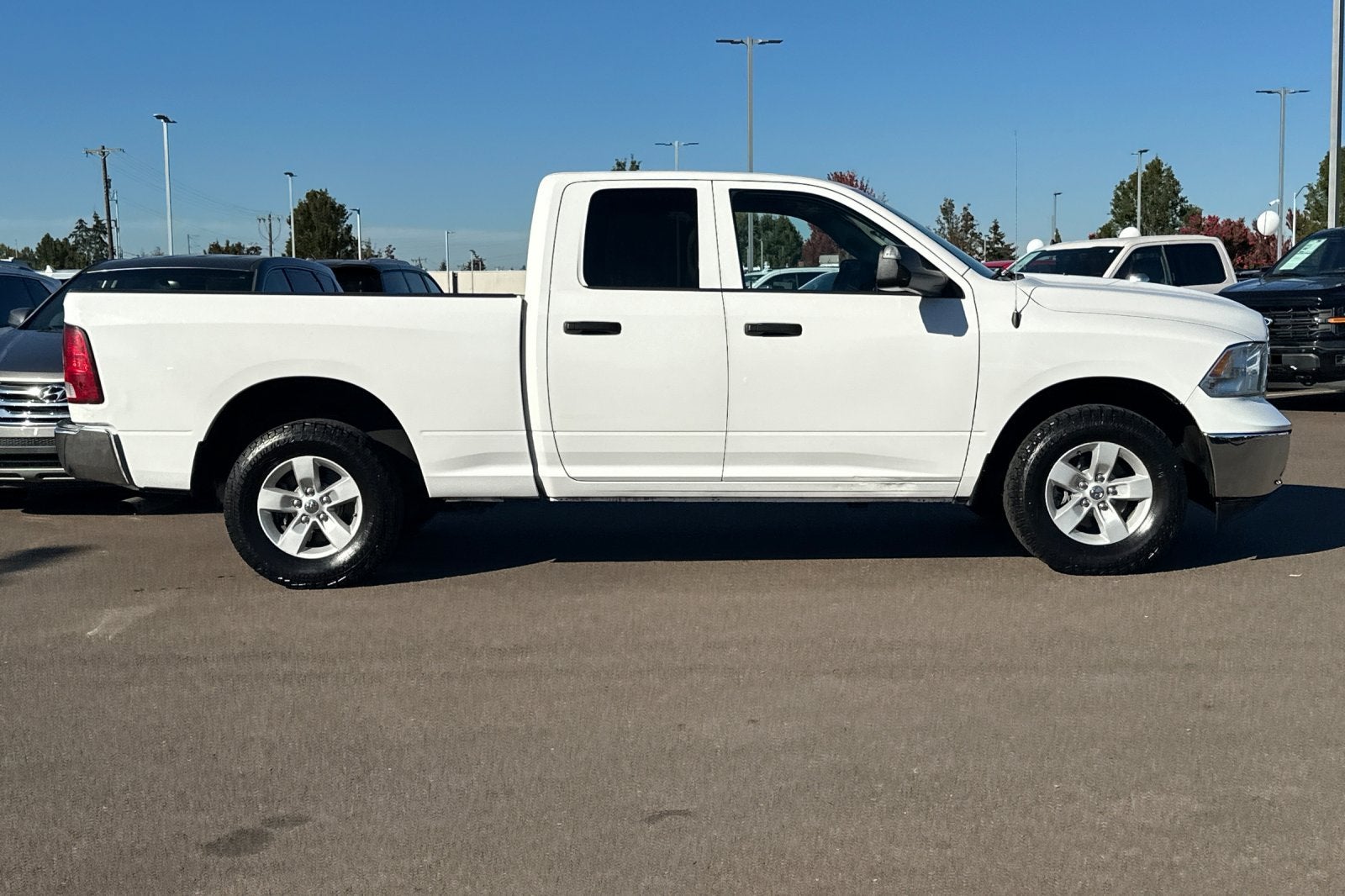 2019 RAM 1500 Classic Tradesman