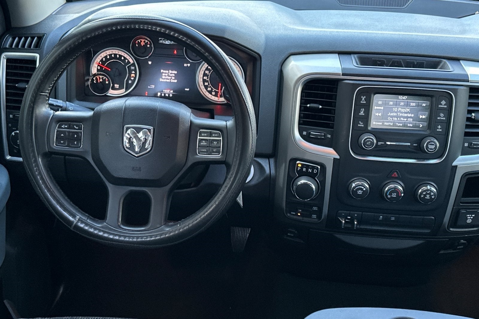 2013 RAM 1500 SLT