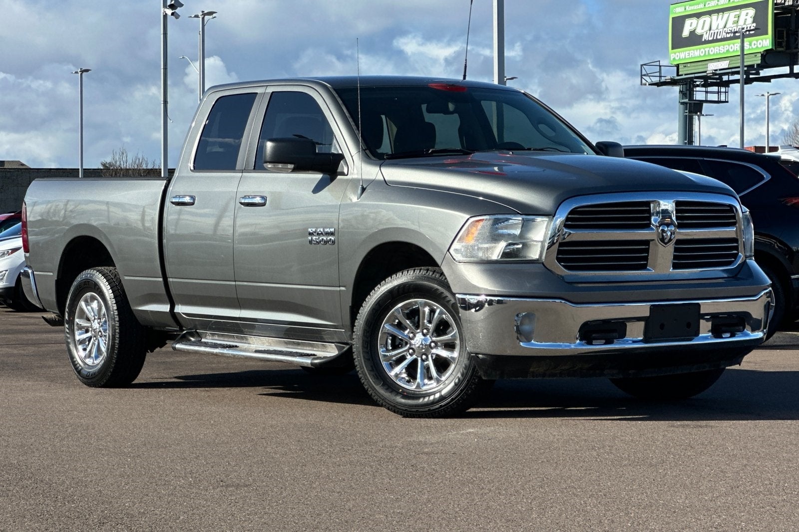 2013 RAM 1500 SLT