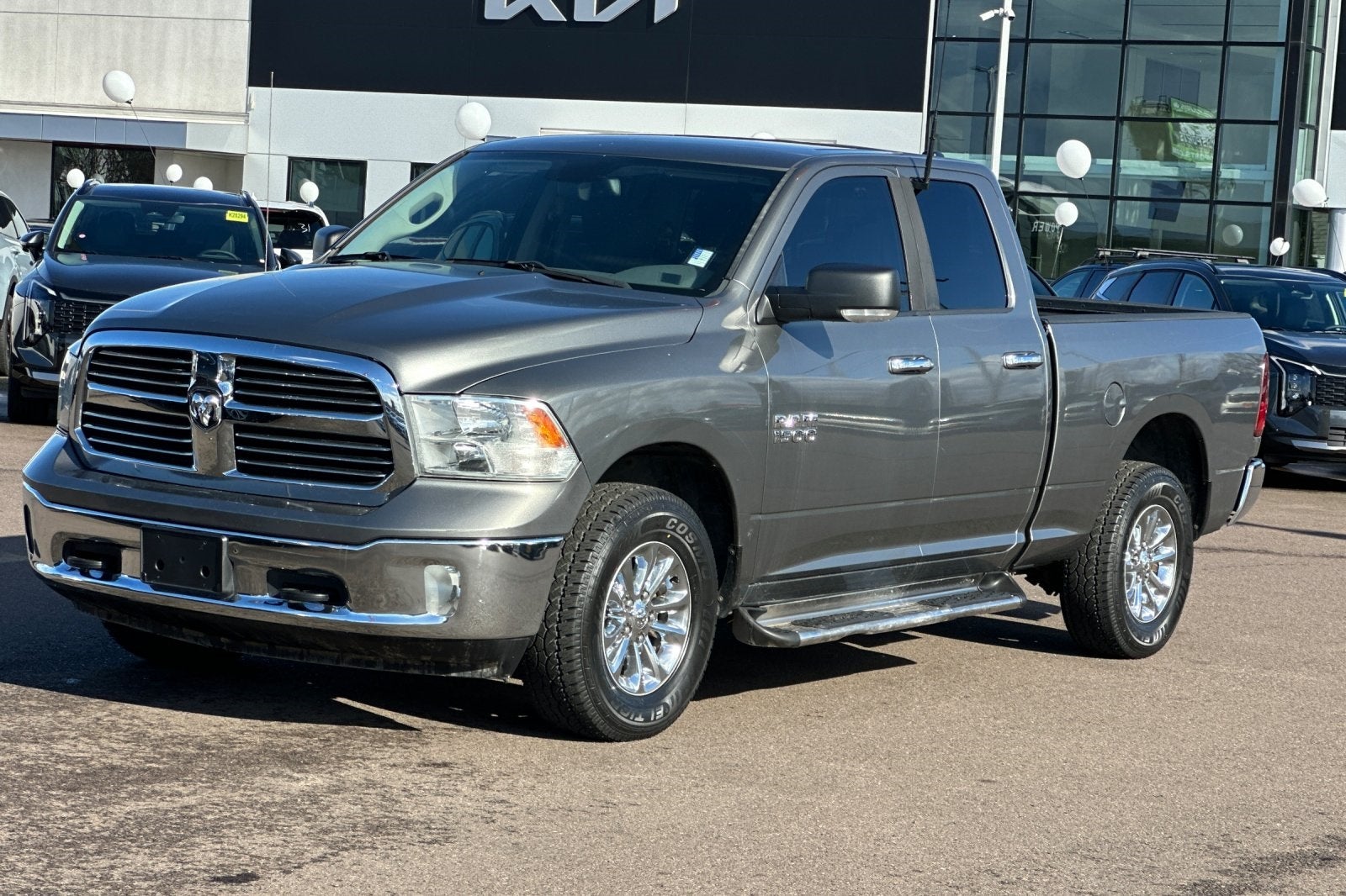 2013 RAM 1500 SLT