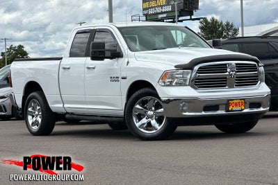 2013 RAM 1500 Big Horn