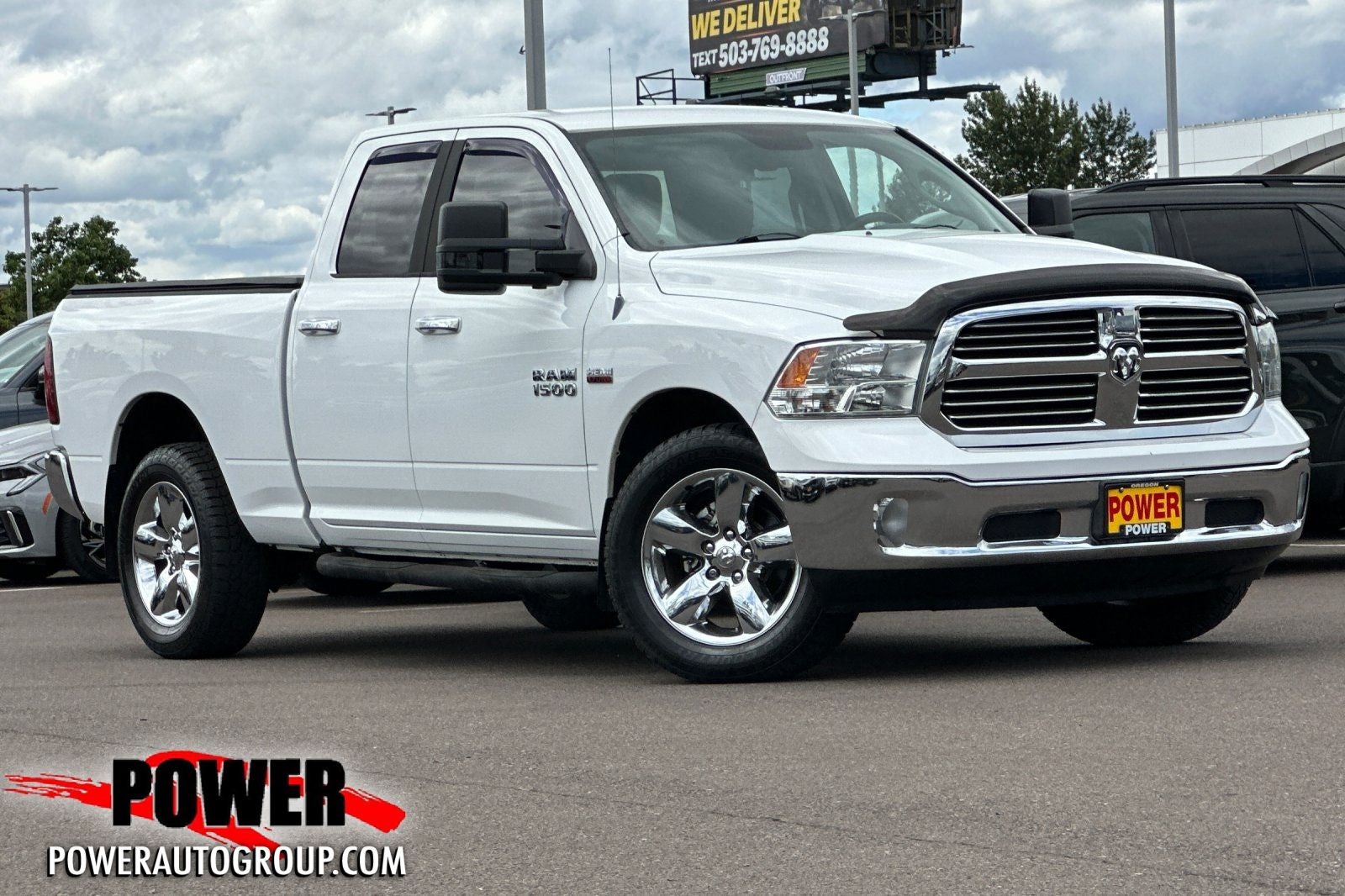 2013 RAM 1500 Big Horn