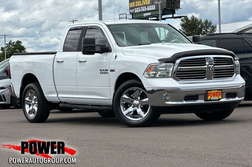 2013 RAM 1500 Big Horn