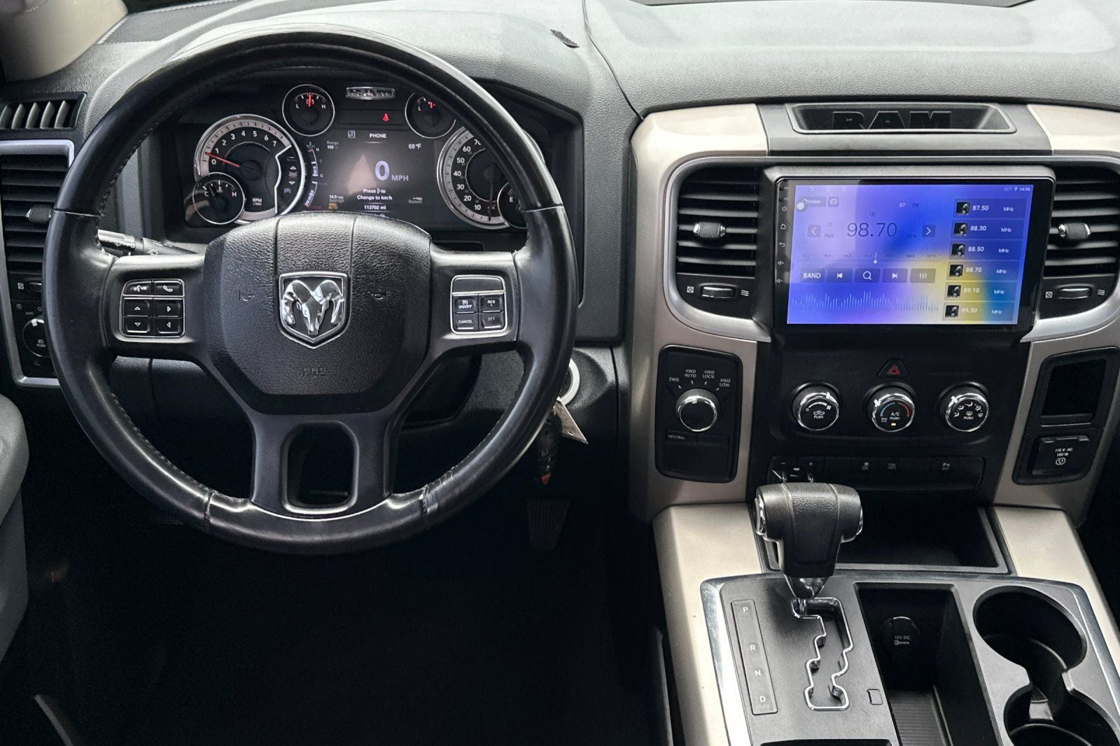 2013 RAM 1500 Big Horn