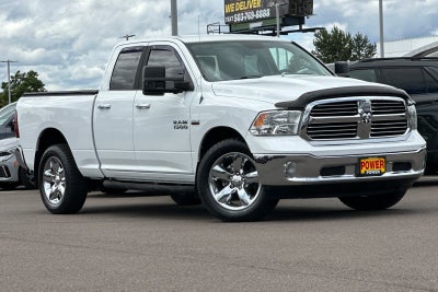 2013 RAM 1500 Big Horn