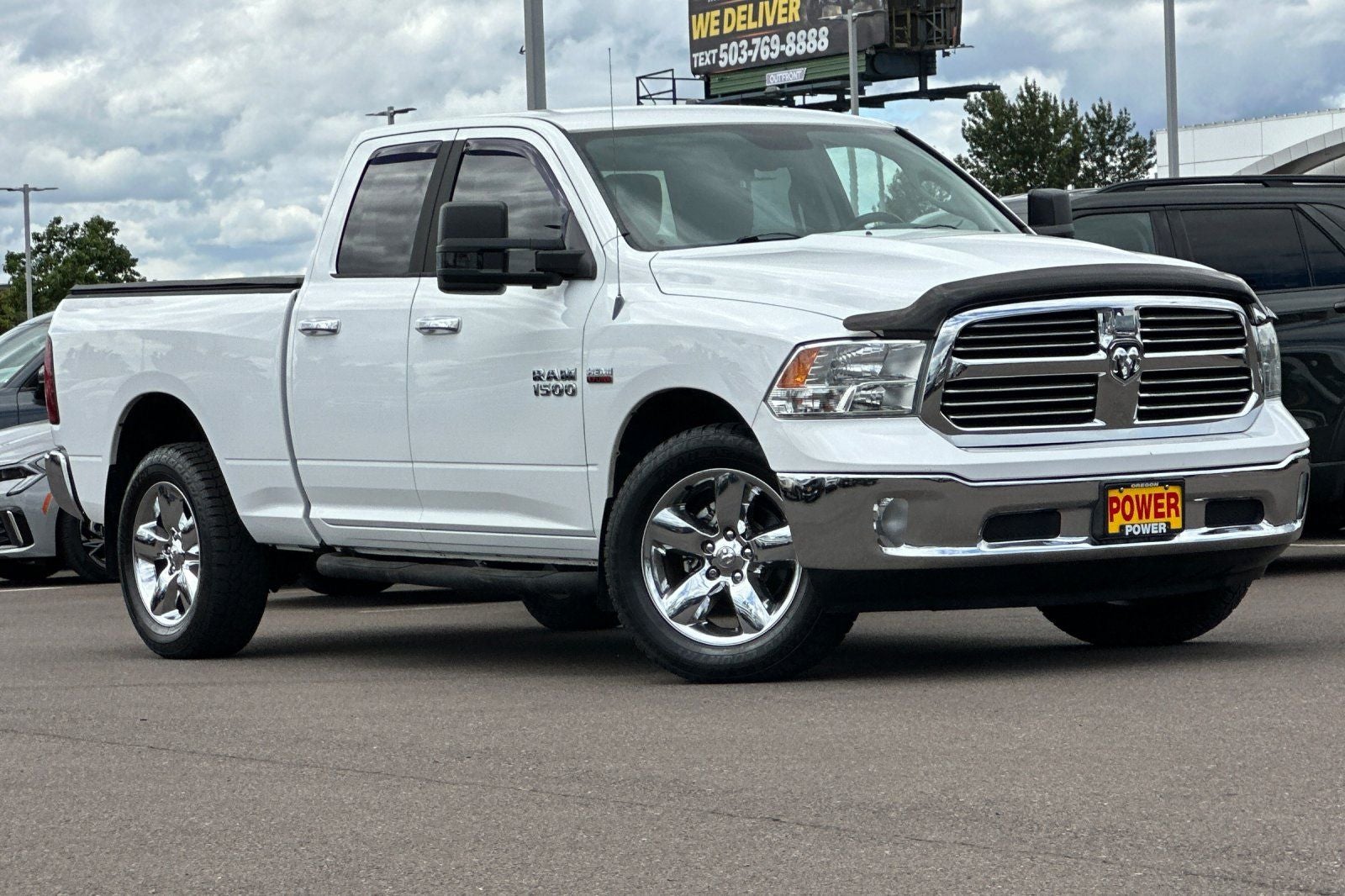 2013 RAM 1500 Big Horn