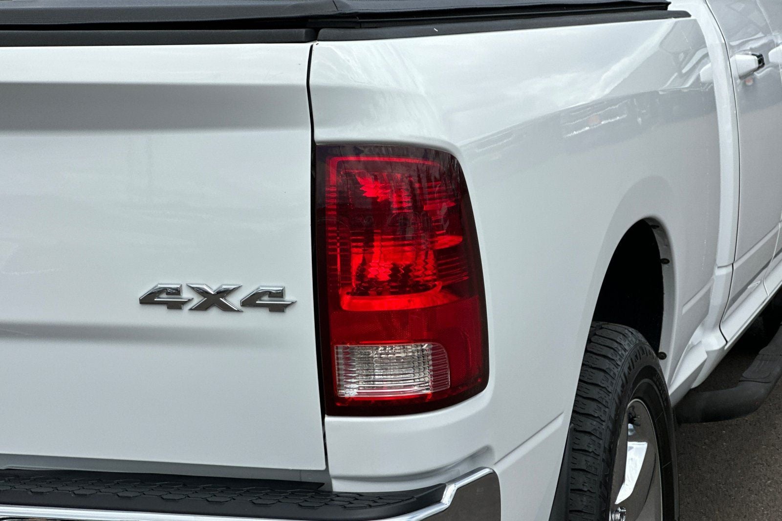 2013 RAM 1500 Big Horn