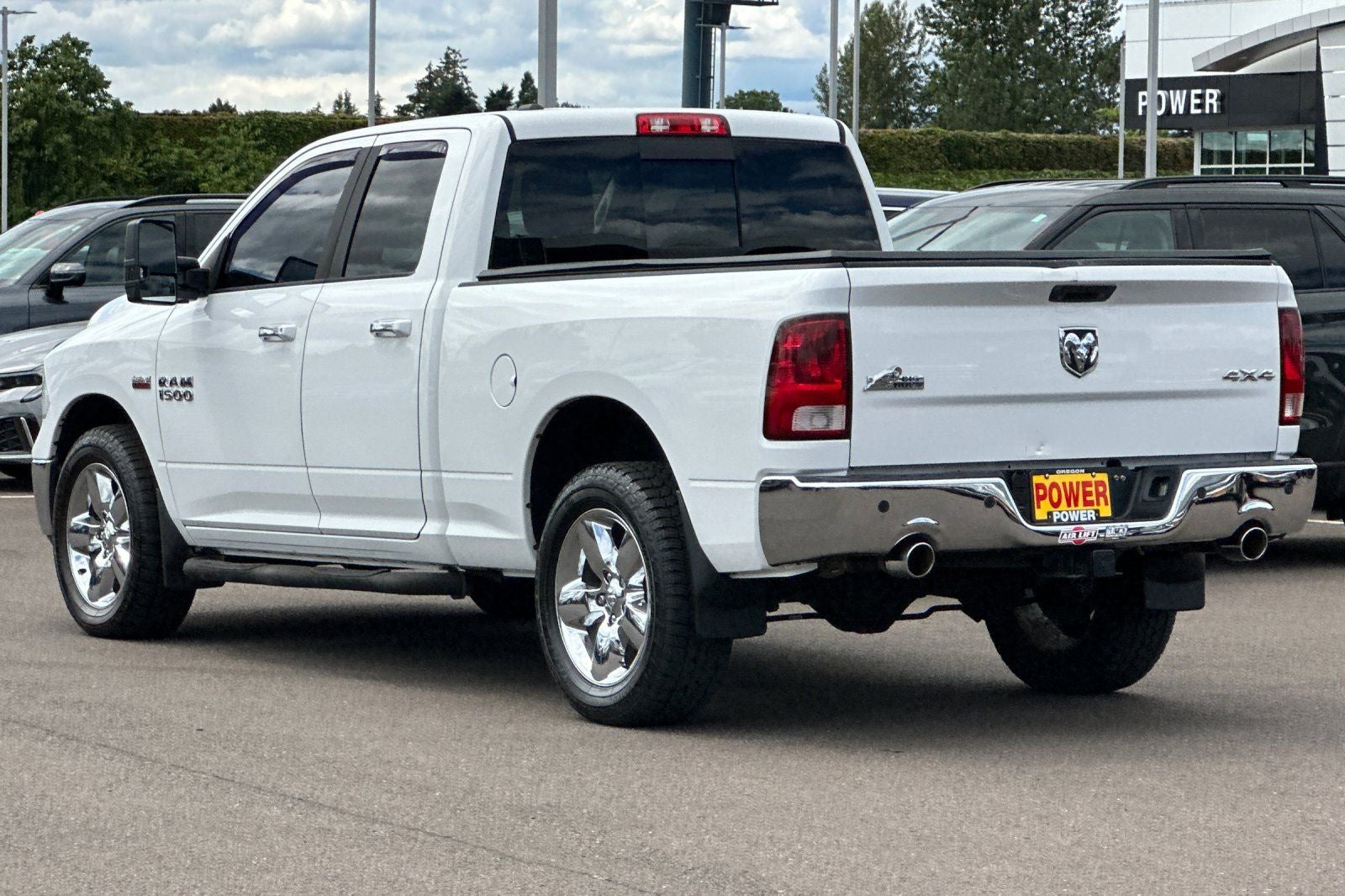 2013 RAM 1500 Big Horn