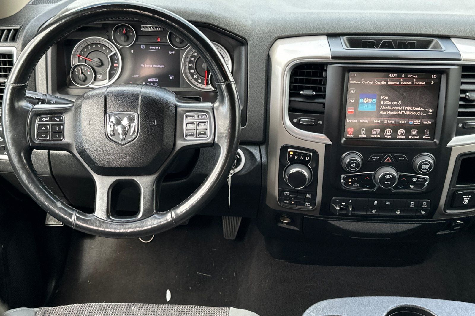 2016 RAM 1500 Big Horn