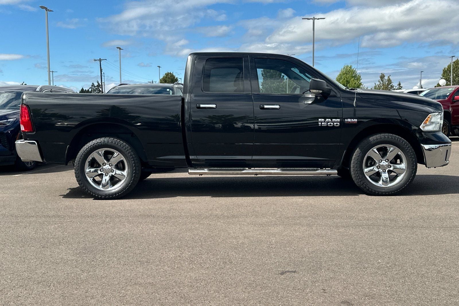 2016 RAM 1500 Big Horn