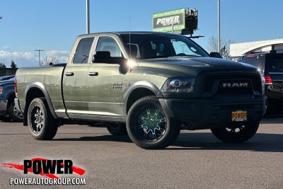 2021 RAM 1500 Classic Warlock
