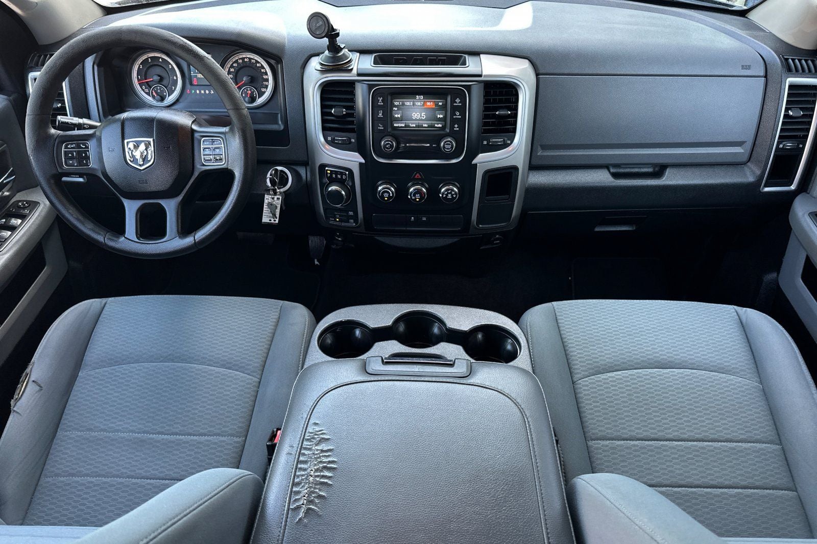 2017 RAM 1500 Big Horn