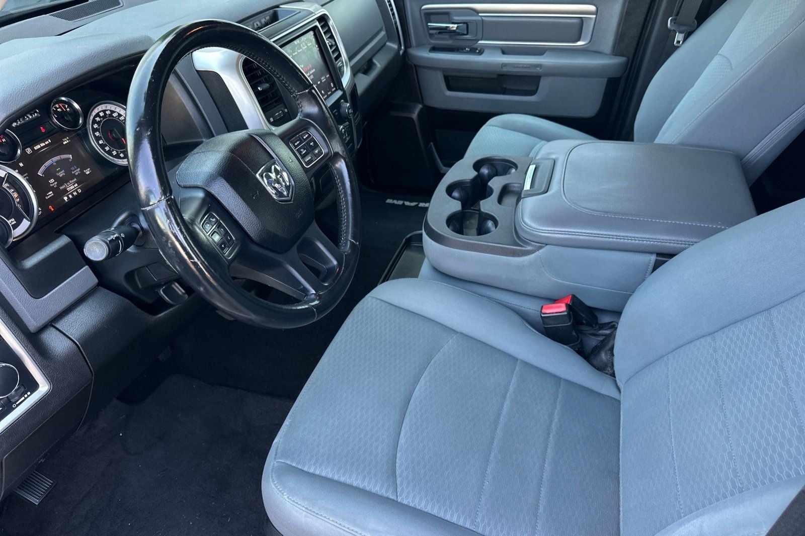 2019 RAM 1500 Classic SLT