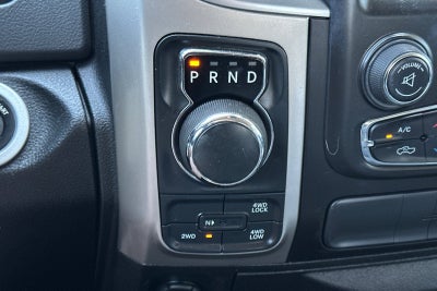 2019 RAM 1500 Classic SLT