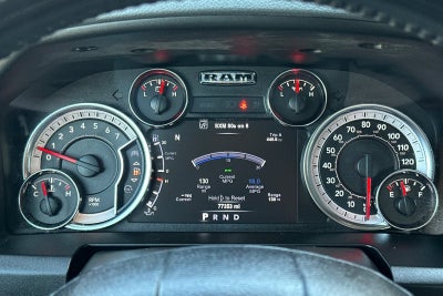 2019 RAM 1500 Classic SLT