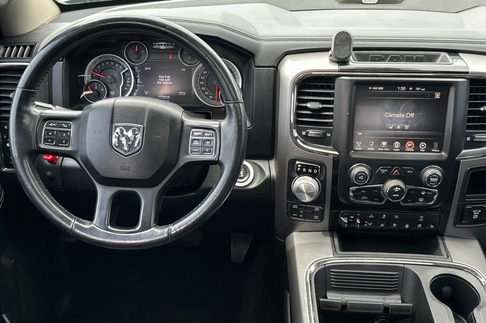 2016 RAM 1500 Sport
