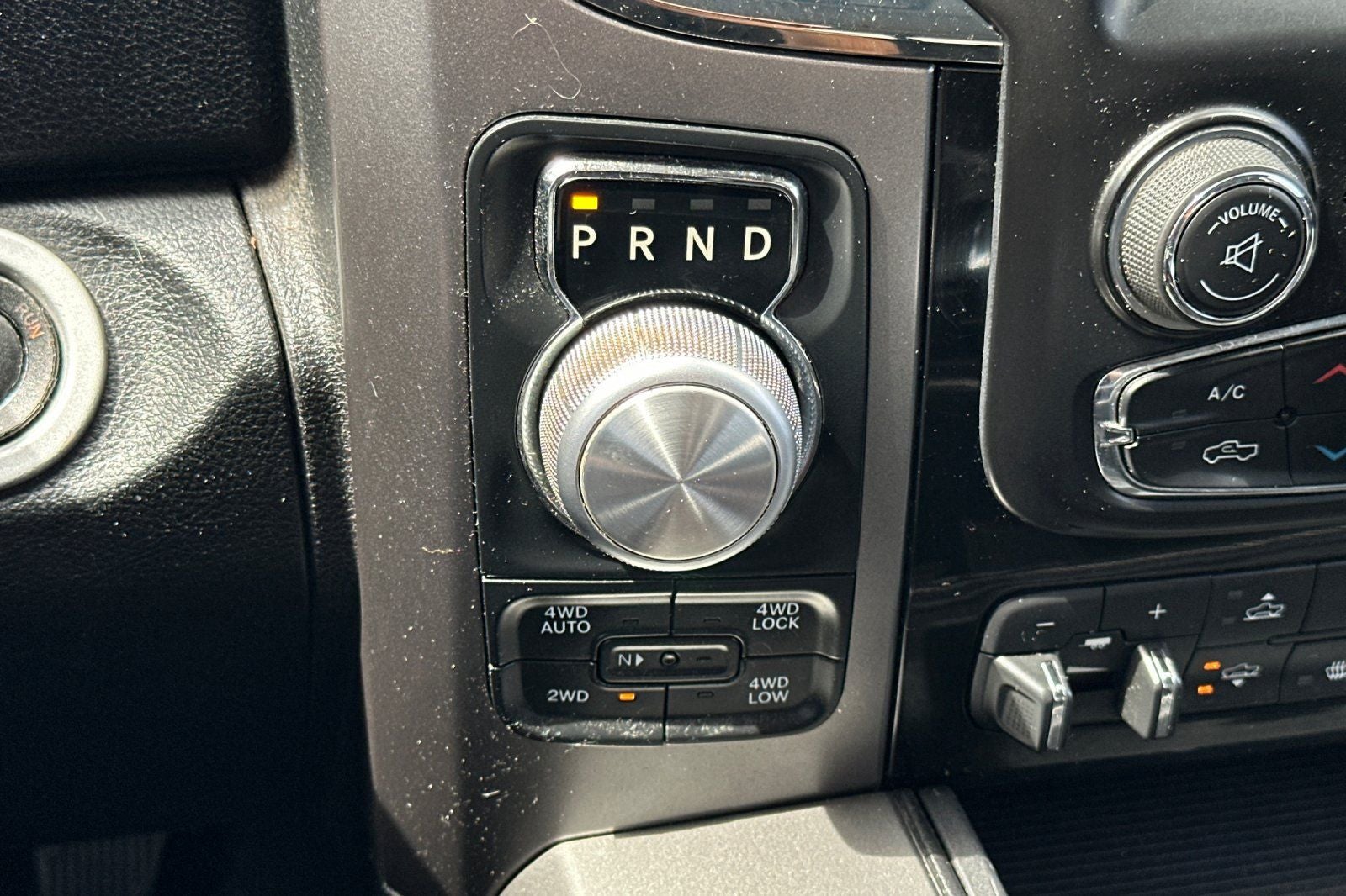 2016 RAM 1500 Sport