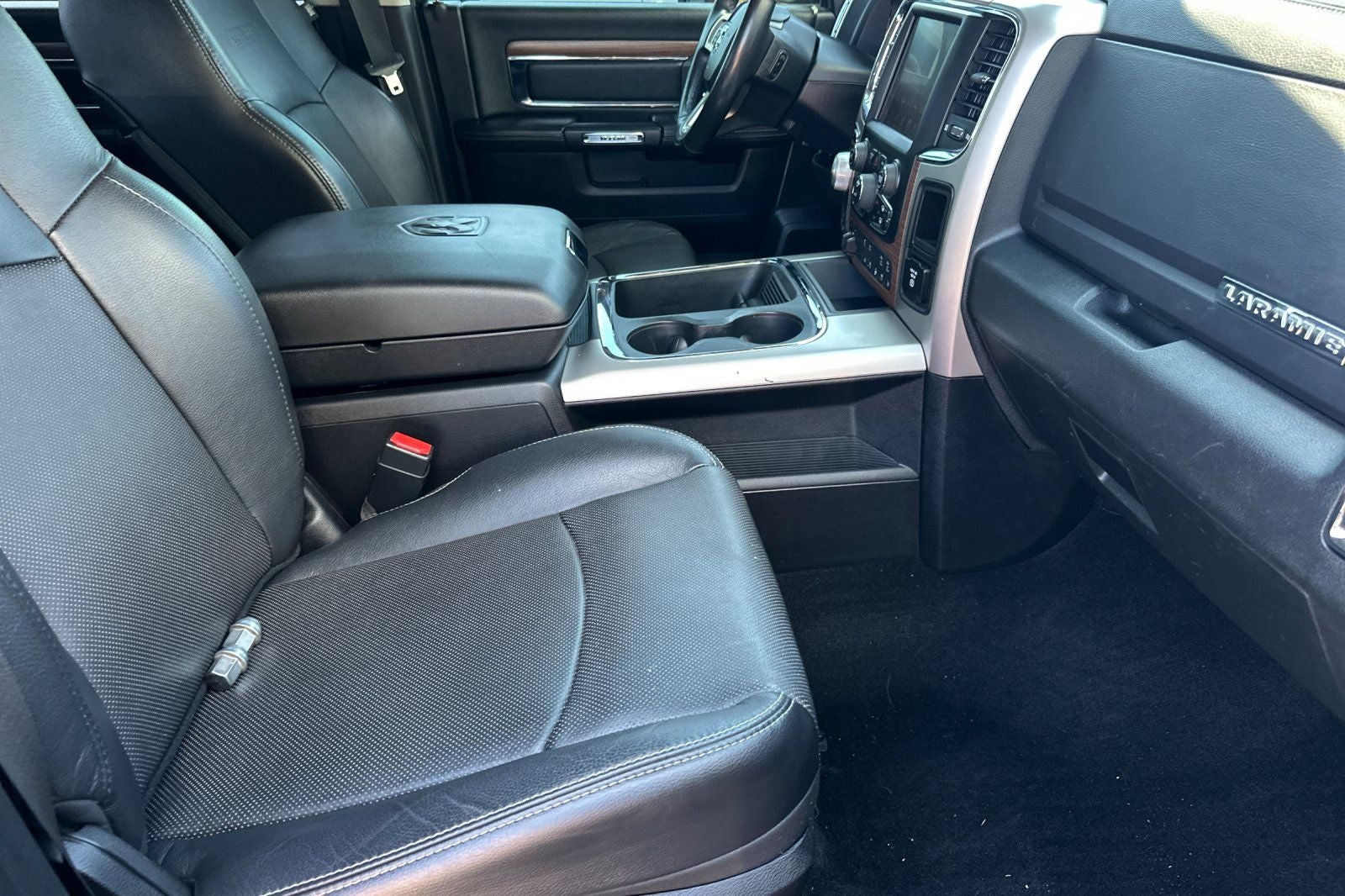 2016 RAM 1500 Laramie