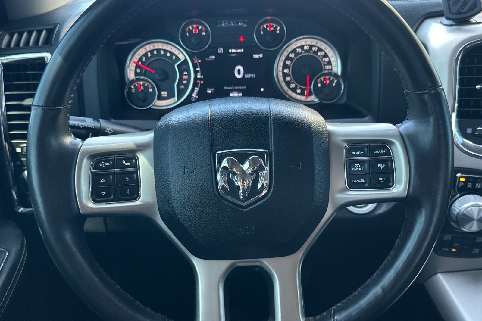 2016 RAM 1500 Laramie