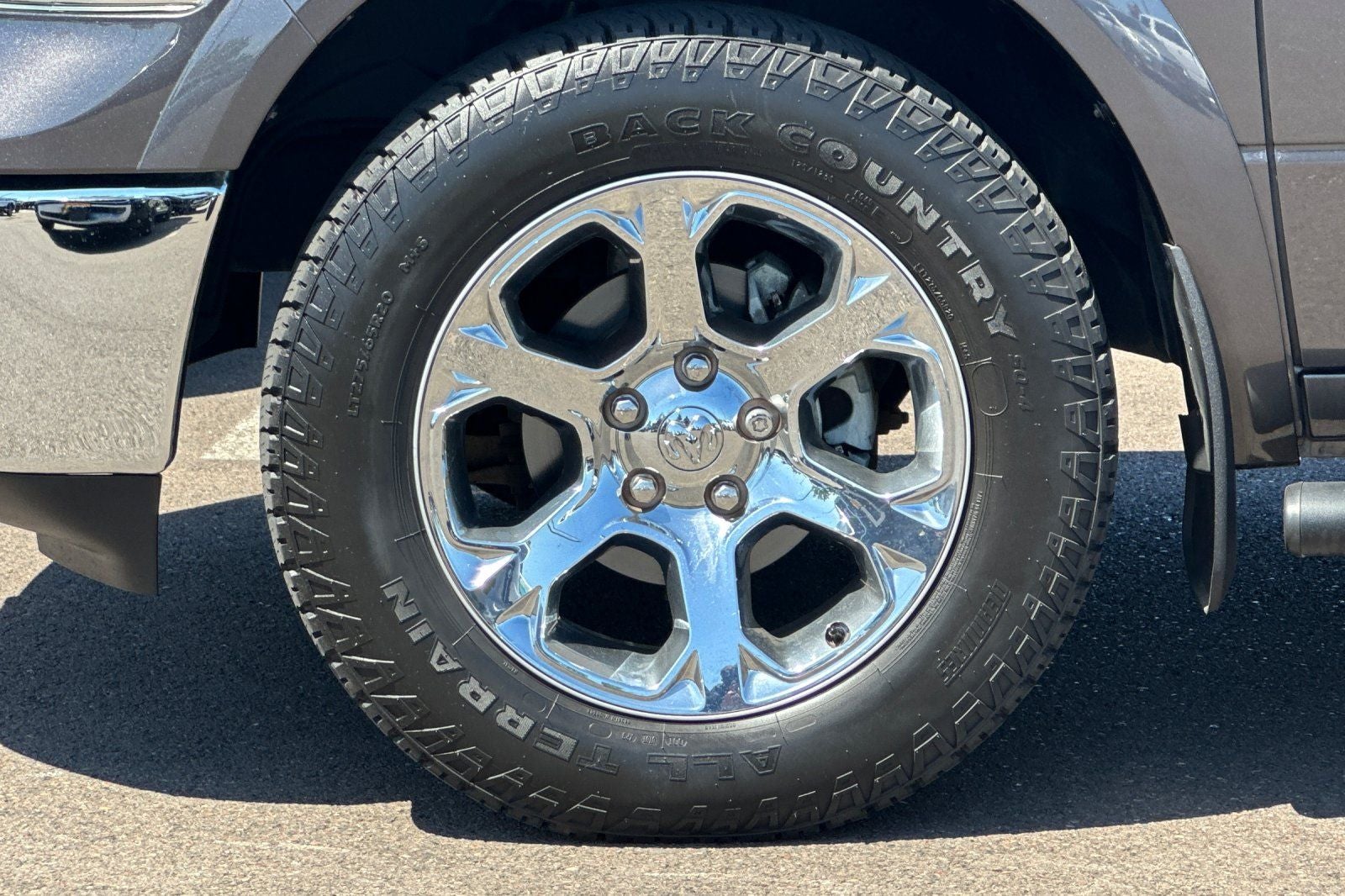 2016 RAM 1500 Laramie