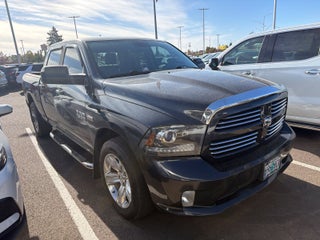 2014 RAM 1500 Sport
