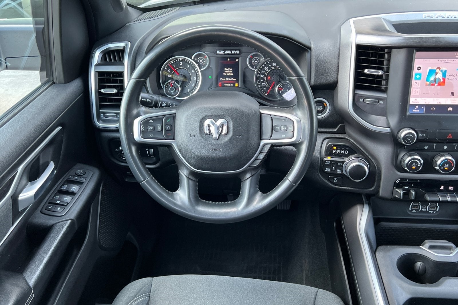 2023 RAM 1500 Big Horn/Lone Star