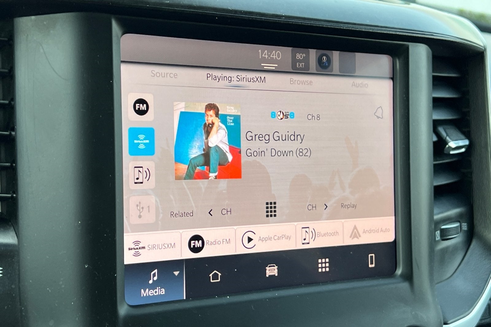 2023 RAM 1500 Big Horn/Lone Star