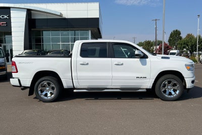 2023 RAM 1500 Big Horn/Lone Star