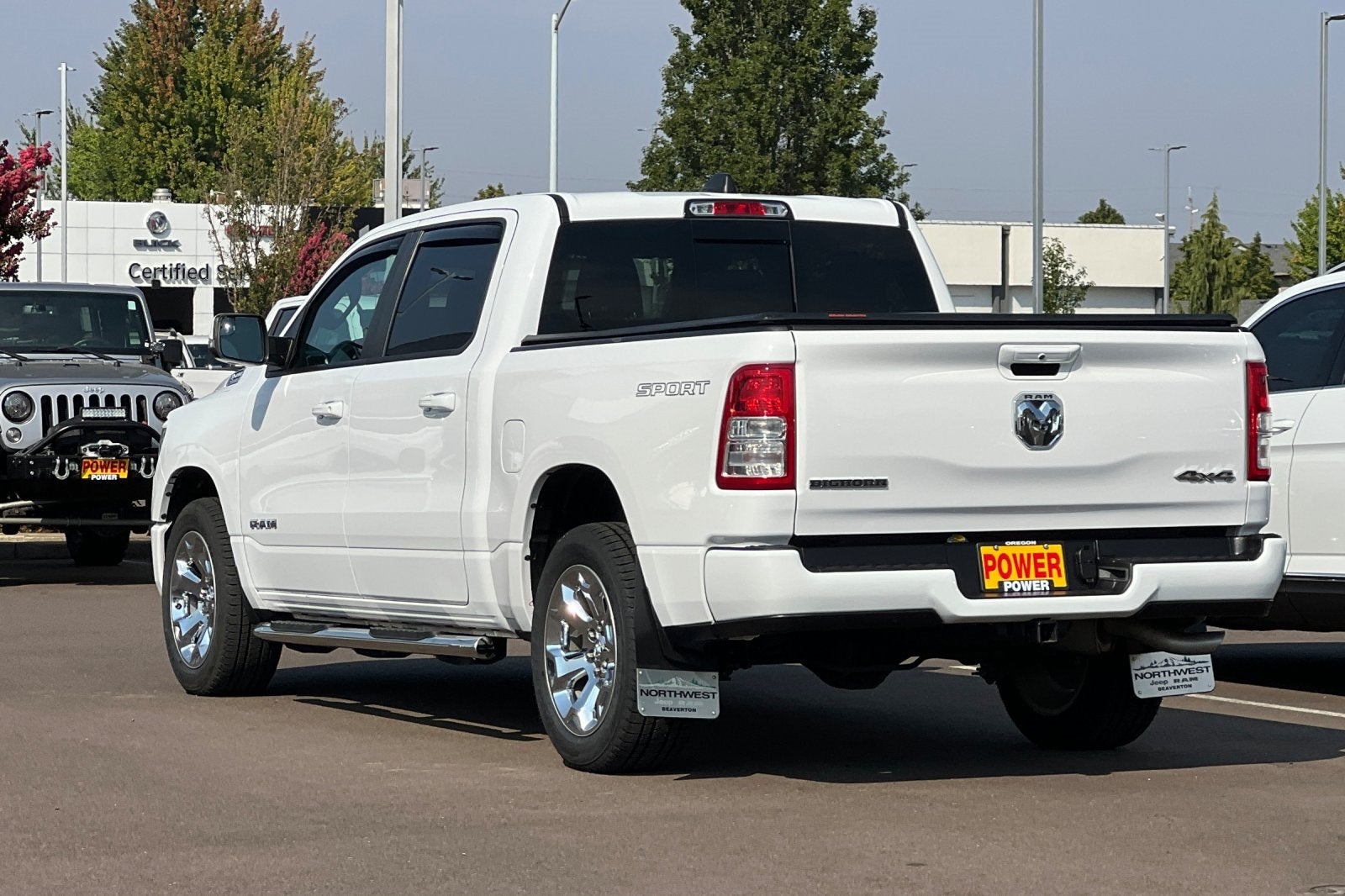 2023 RAM 1500 Big Horn/Lone Star