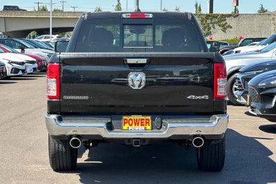 2020 RAM 1500 Big Horn/Lone Star