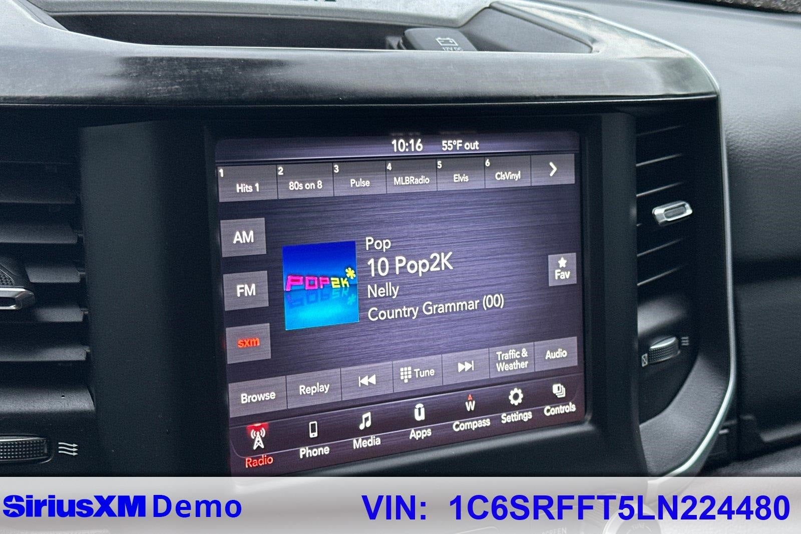 2020 RAM 1500 Big Horn/Lone Star