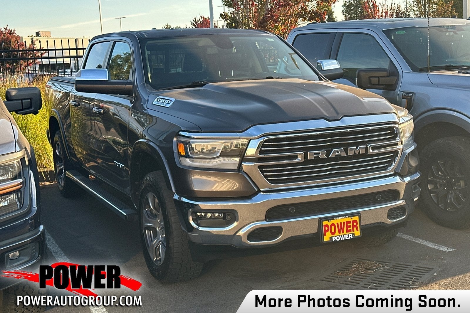 2020 RAM 1500 Laramie