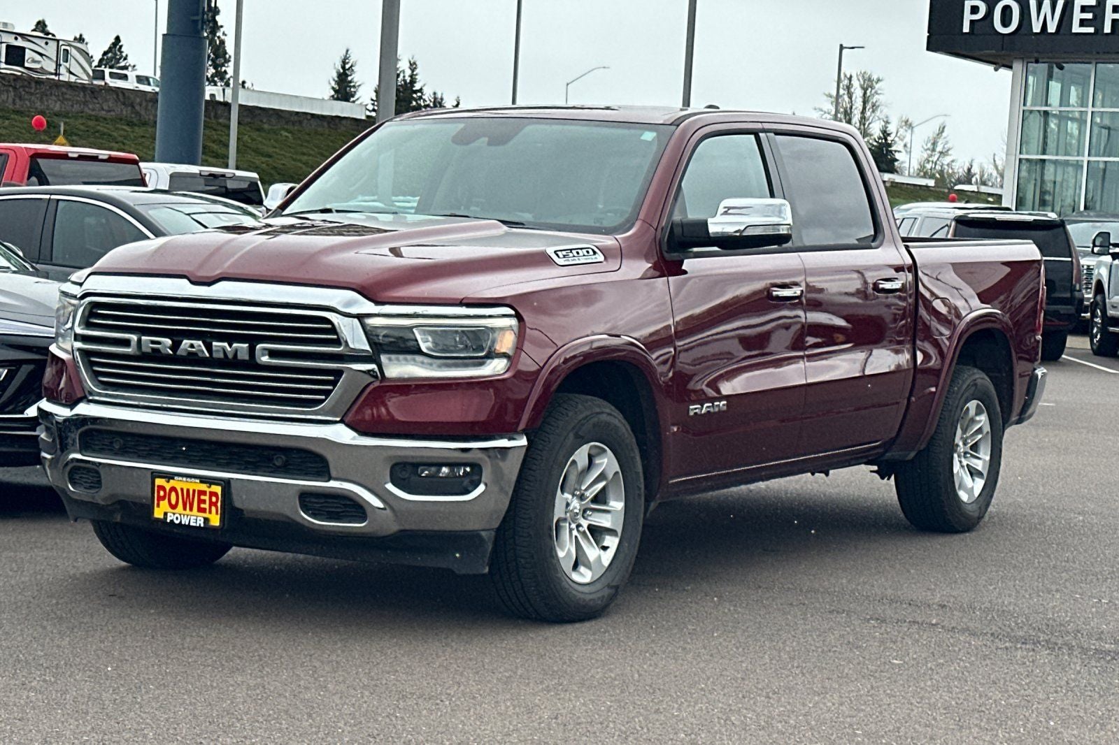 2022 RAM 1500 Laramie