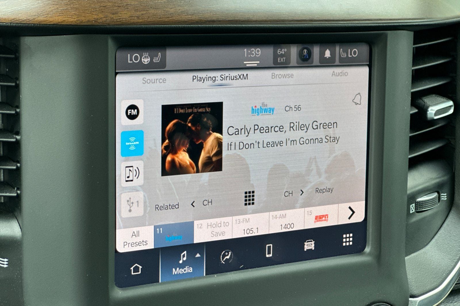 2022 RAM 1500 Laramie