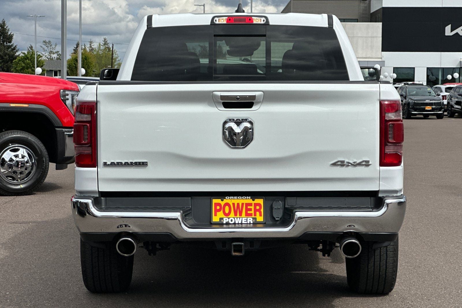 2022 RAM 1500 Laramie