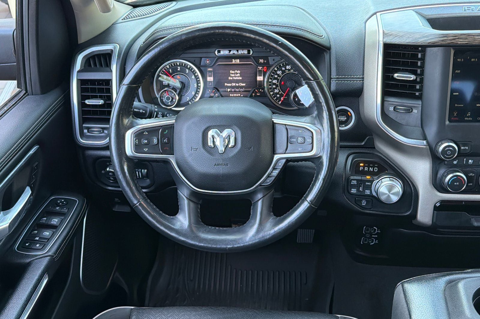 2020 RAM 1500 Laramie