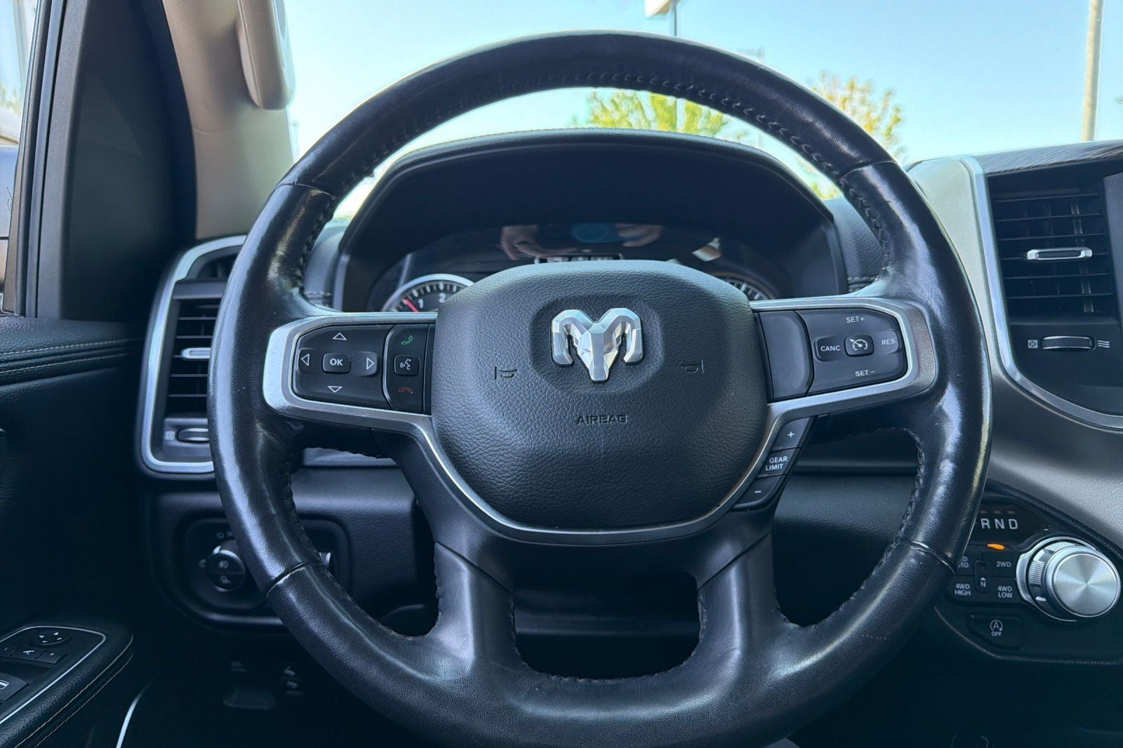 2020 RAM 1500 Laramie