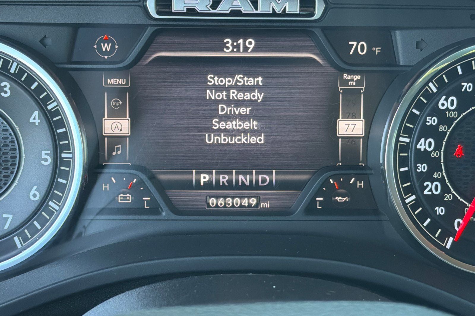 2020 RAM 1500 Laramie