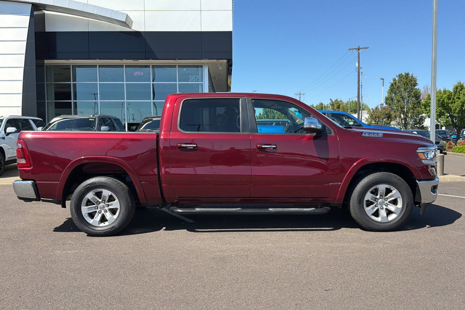2020 RAM 1500 Laramie