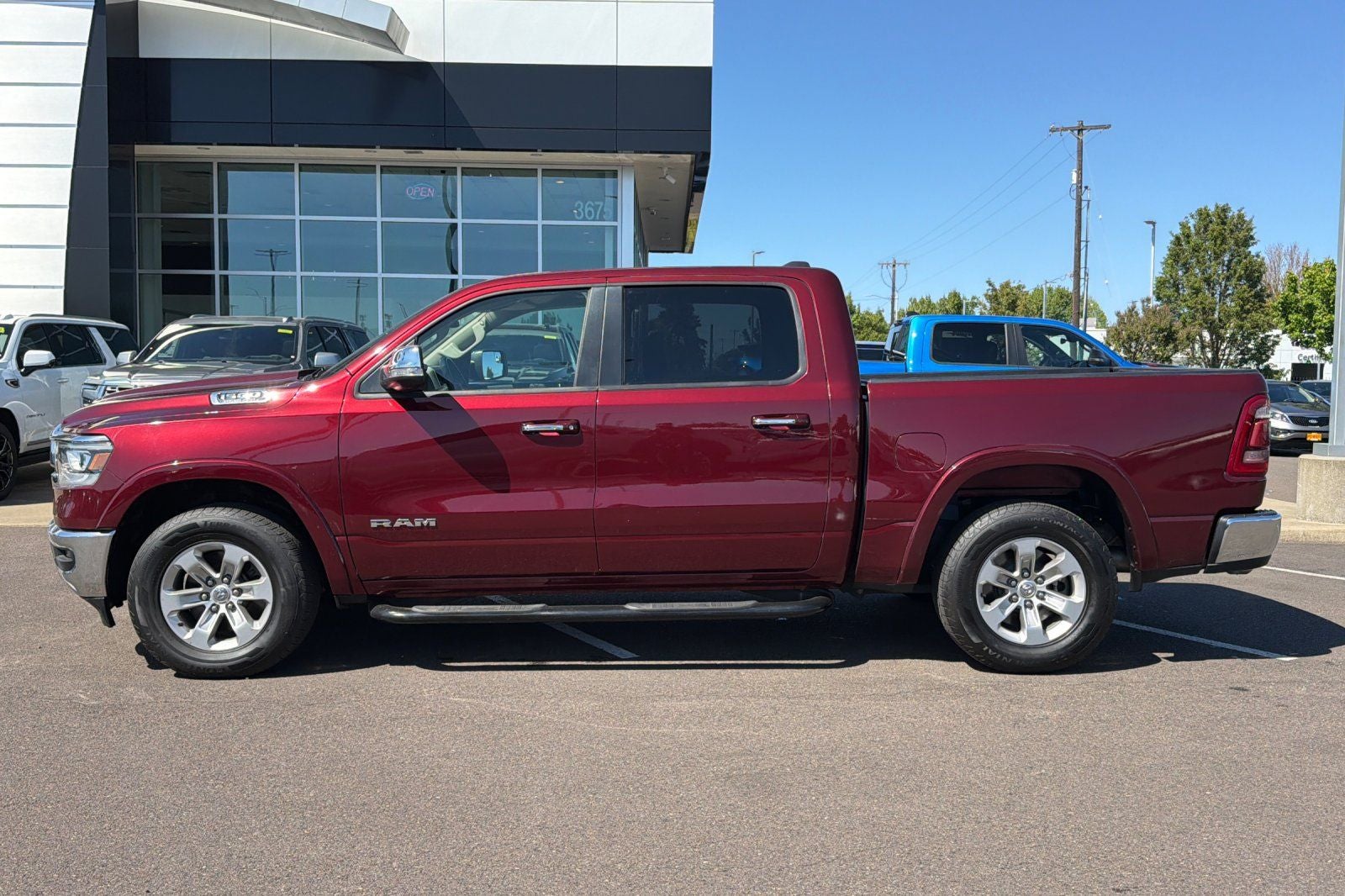 2020 RAM 1500 Laramie