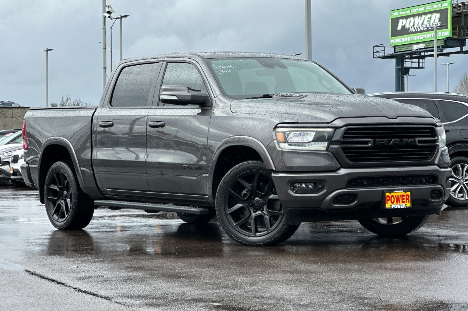 2021 RAM 1500 Laramie