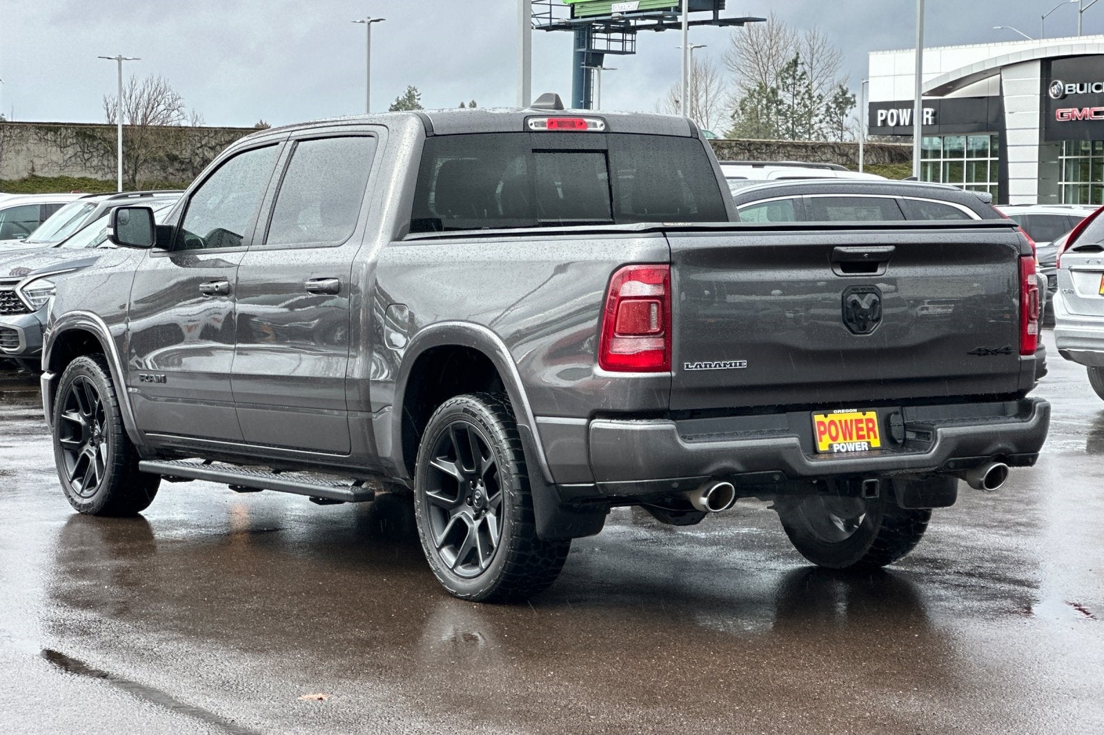 2021 RAM 1500 Laramie