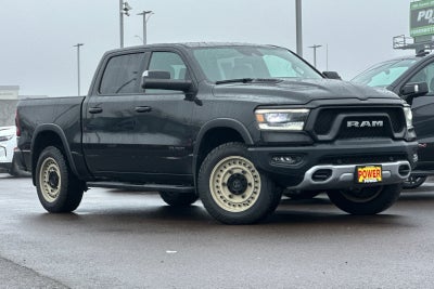 2022 RAM 1500 Rebel