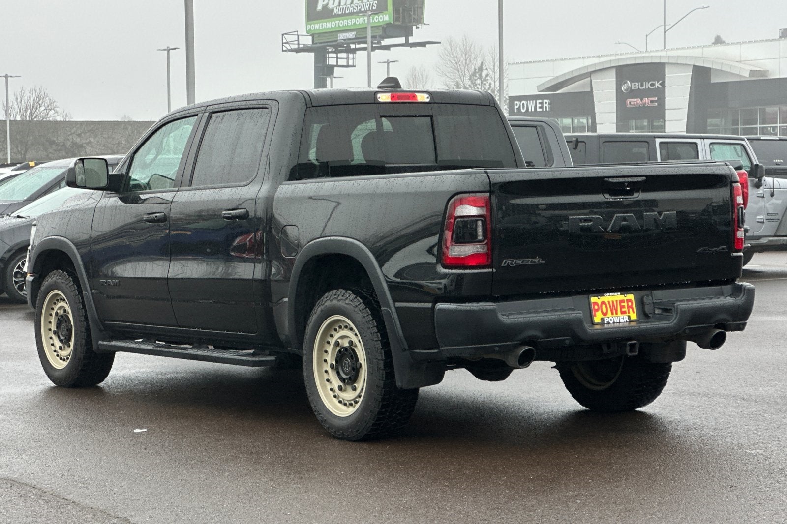 2022 RAM 1500 Rebel