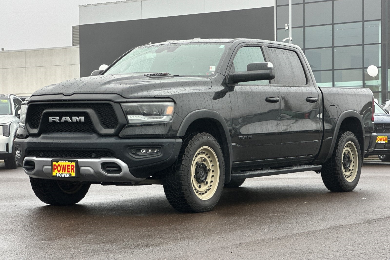 2022 RAM 1500 Rebel
