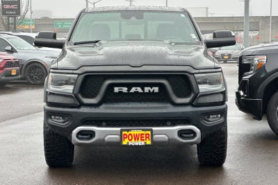 2022 RAM 1500 Rebel