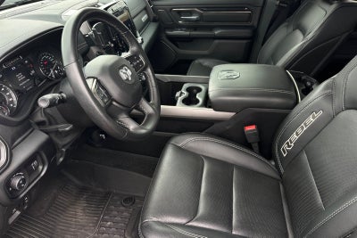 2021 RAM 1500 Rebel