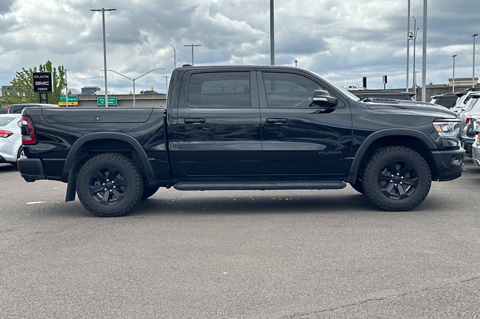 2021 RAM 1500 Rebel