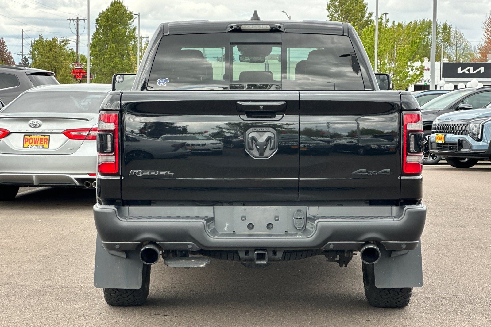 2021 RAM 1500 Rebel