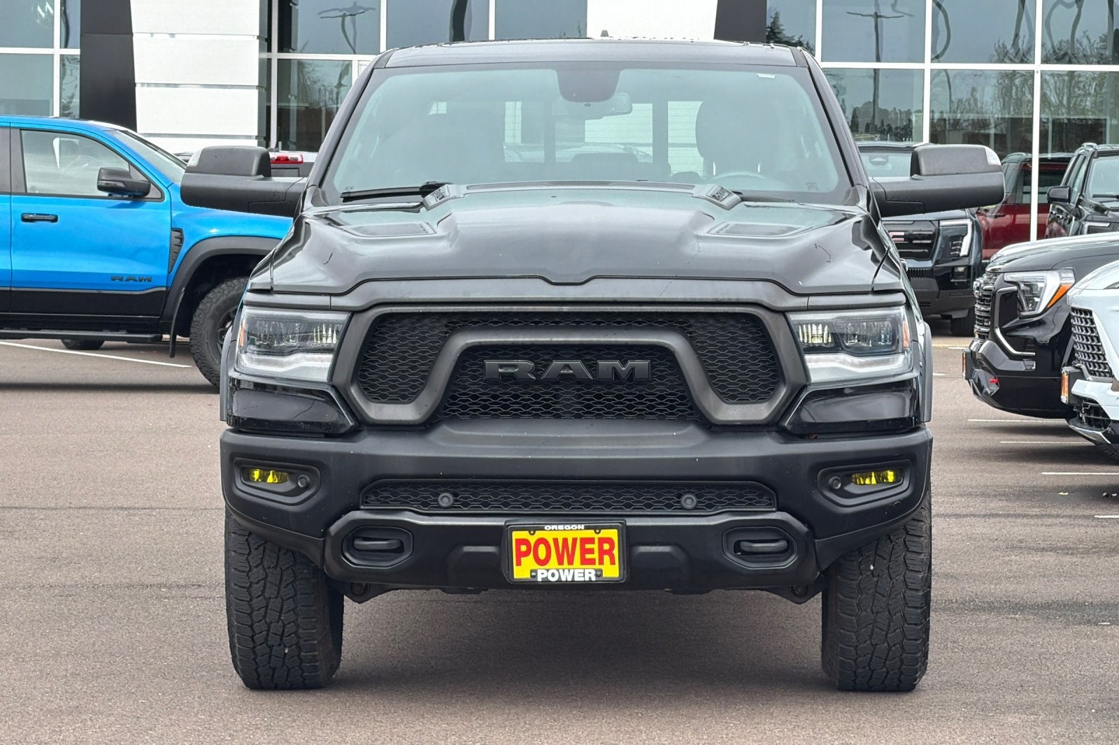 2019 RAM 1500 Rebel